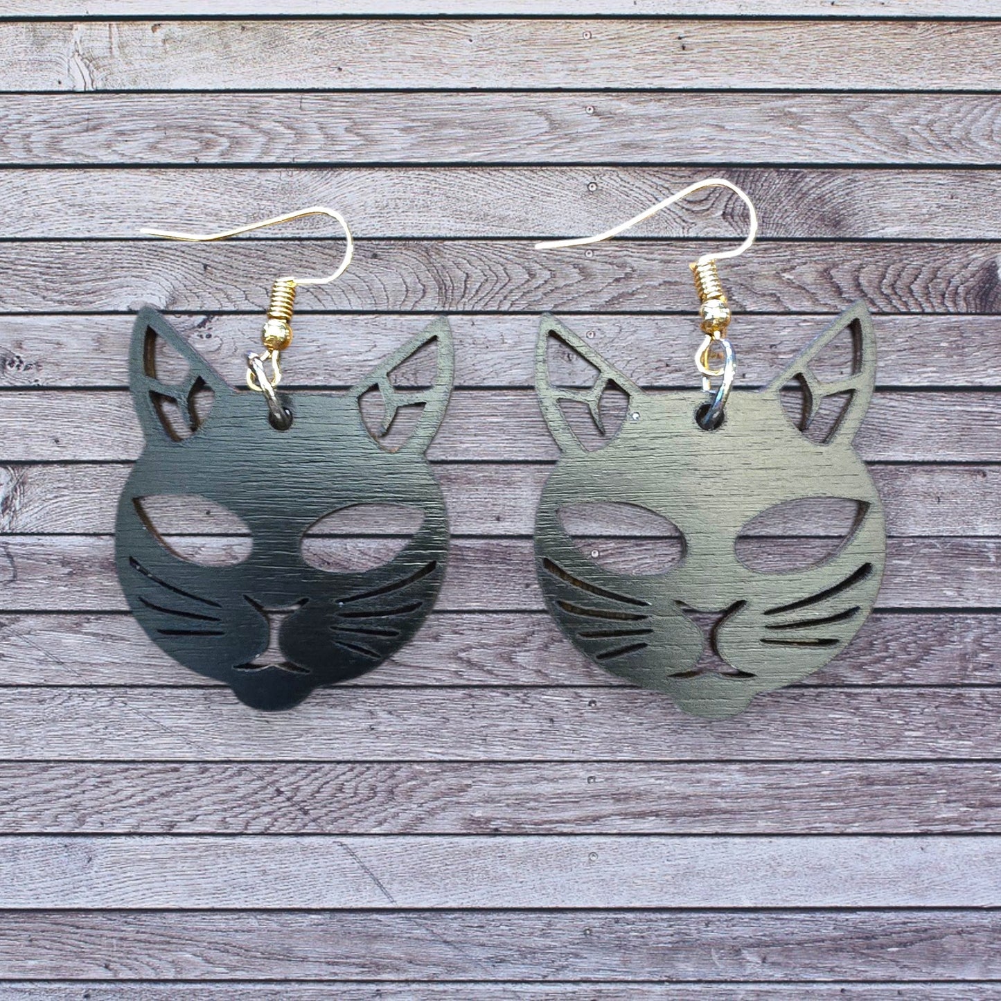 Cat Earrings Style 18
