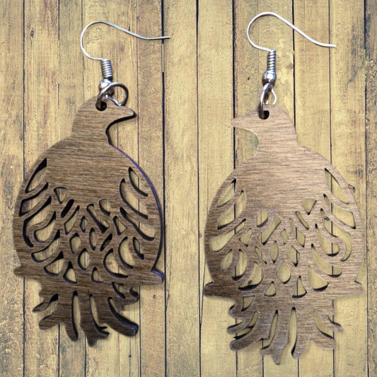 Crow Earring Style 19