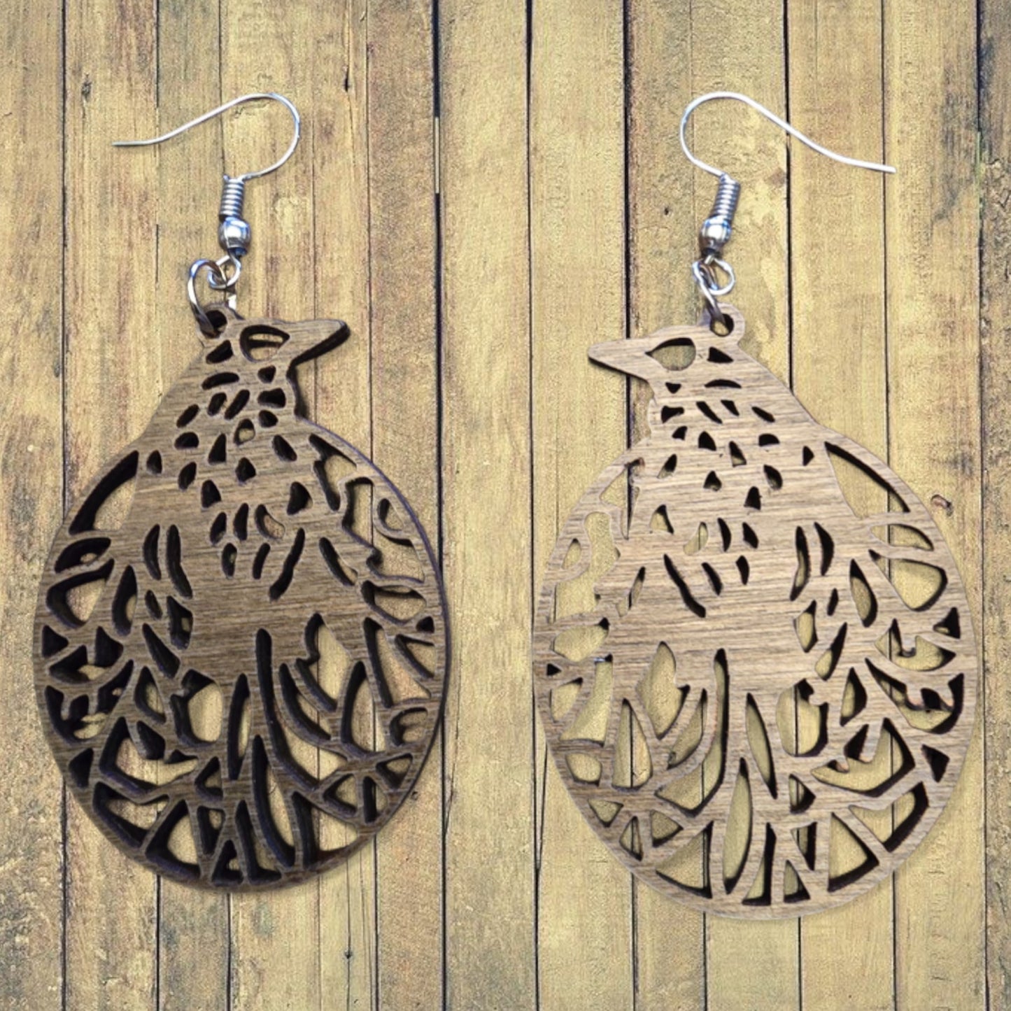 Crow Earring Style 20