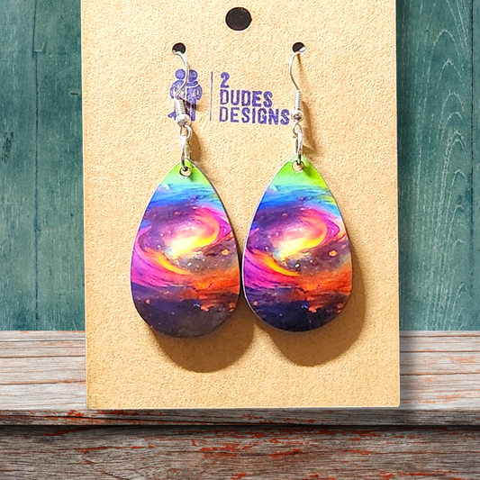 Cosmic Earrings