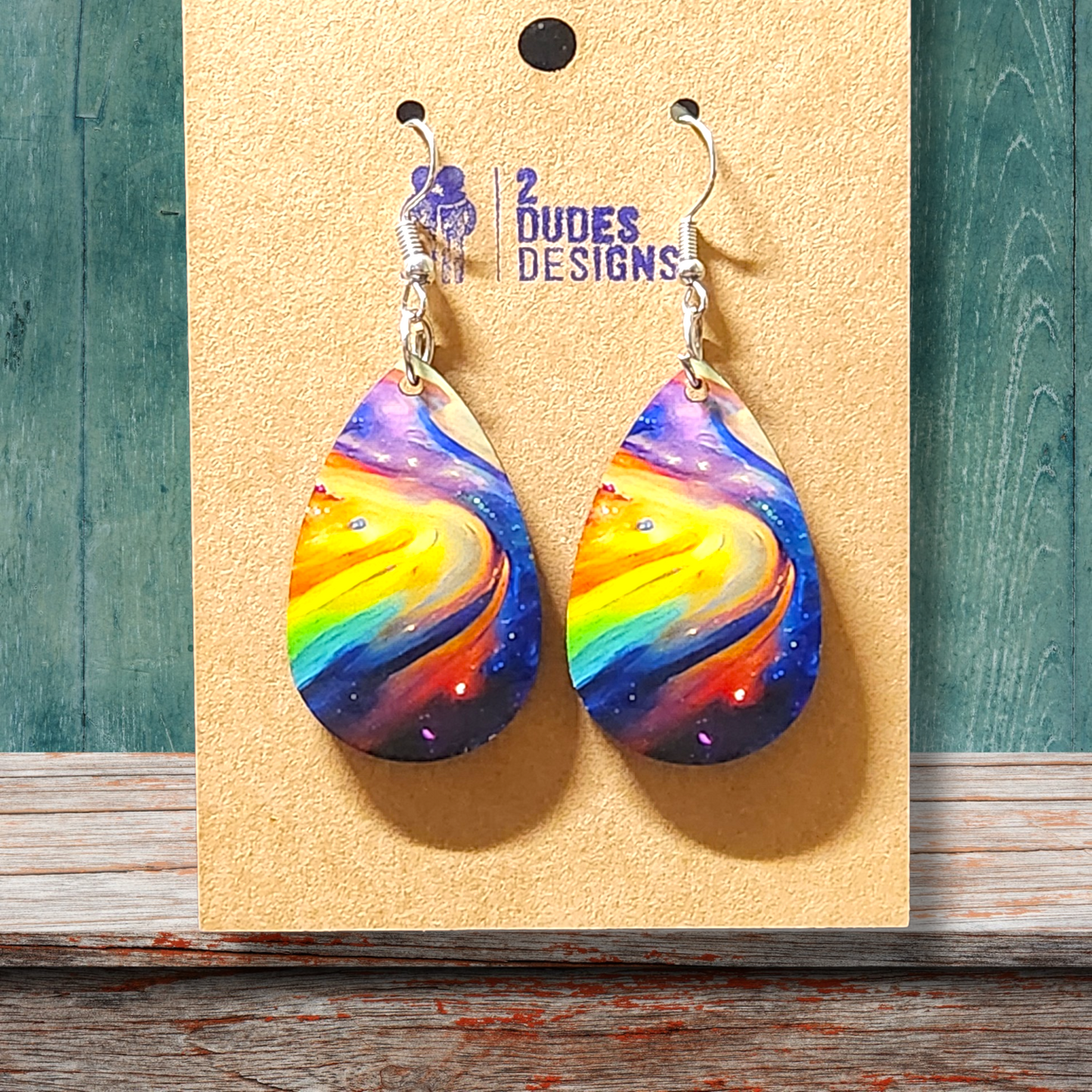 Cosmic Earrings