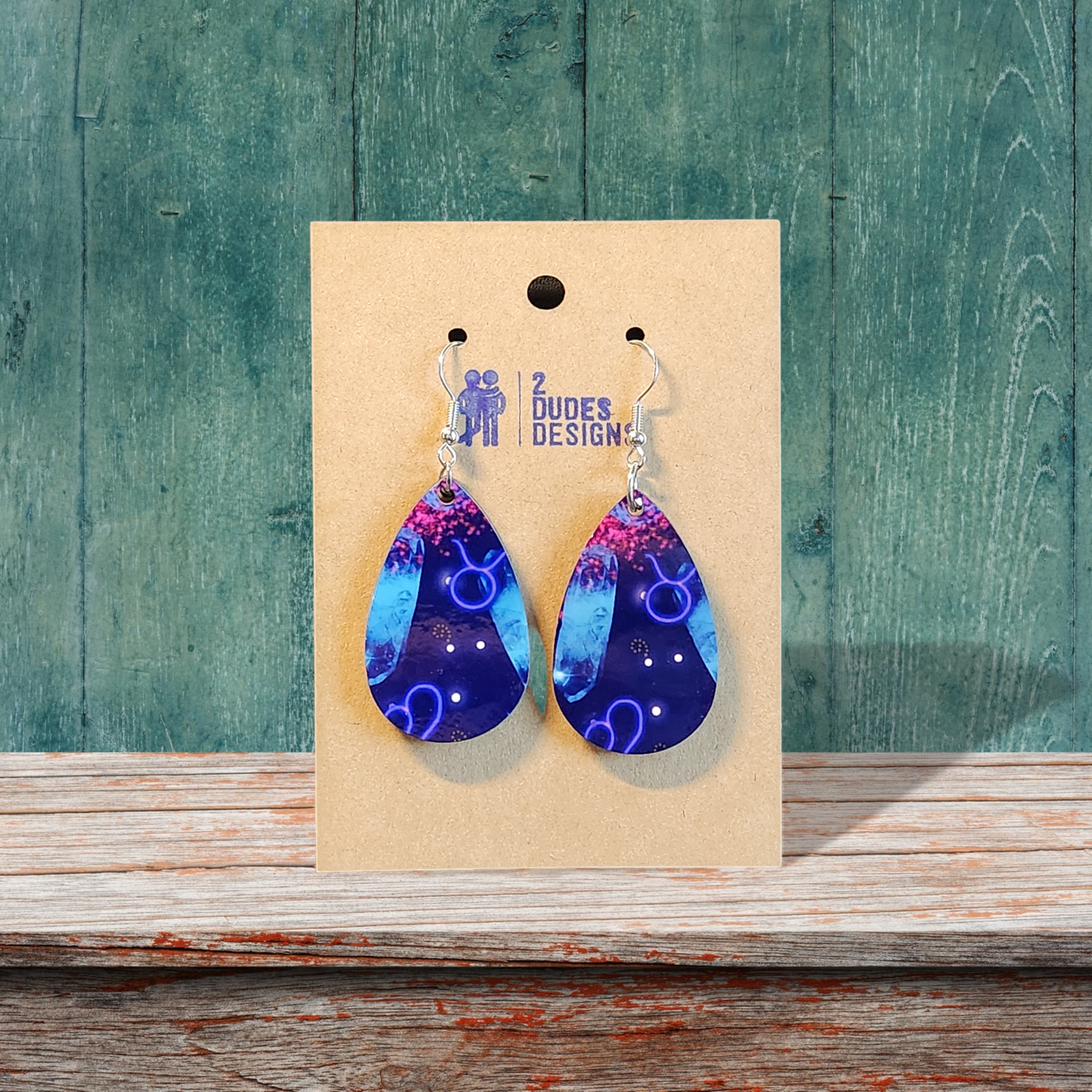 Constellation Boho Earrings