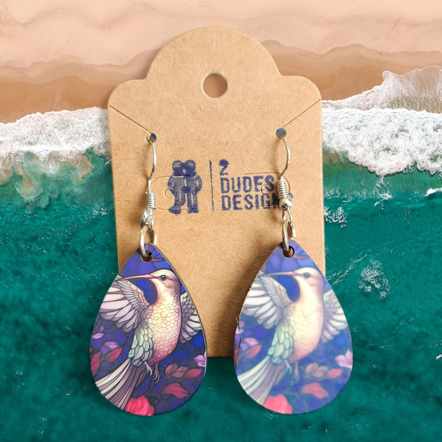 Hummingbird Earrings