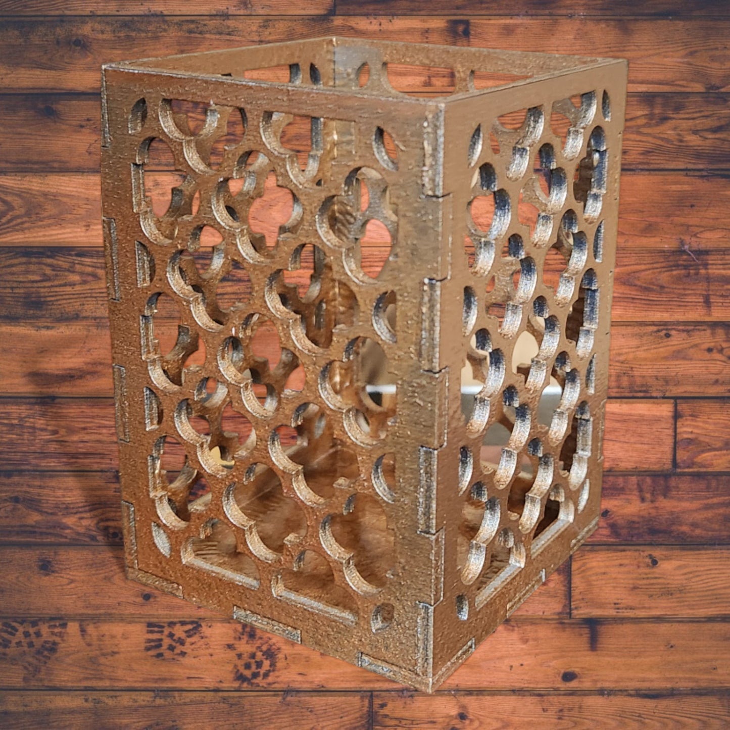 Pencil/Pen/Remote Holder (Clover)