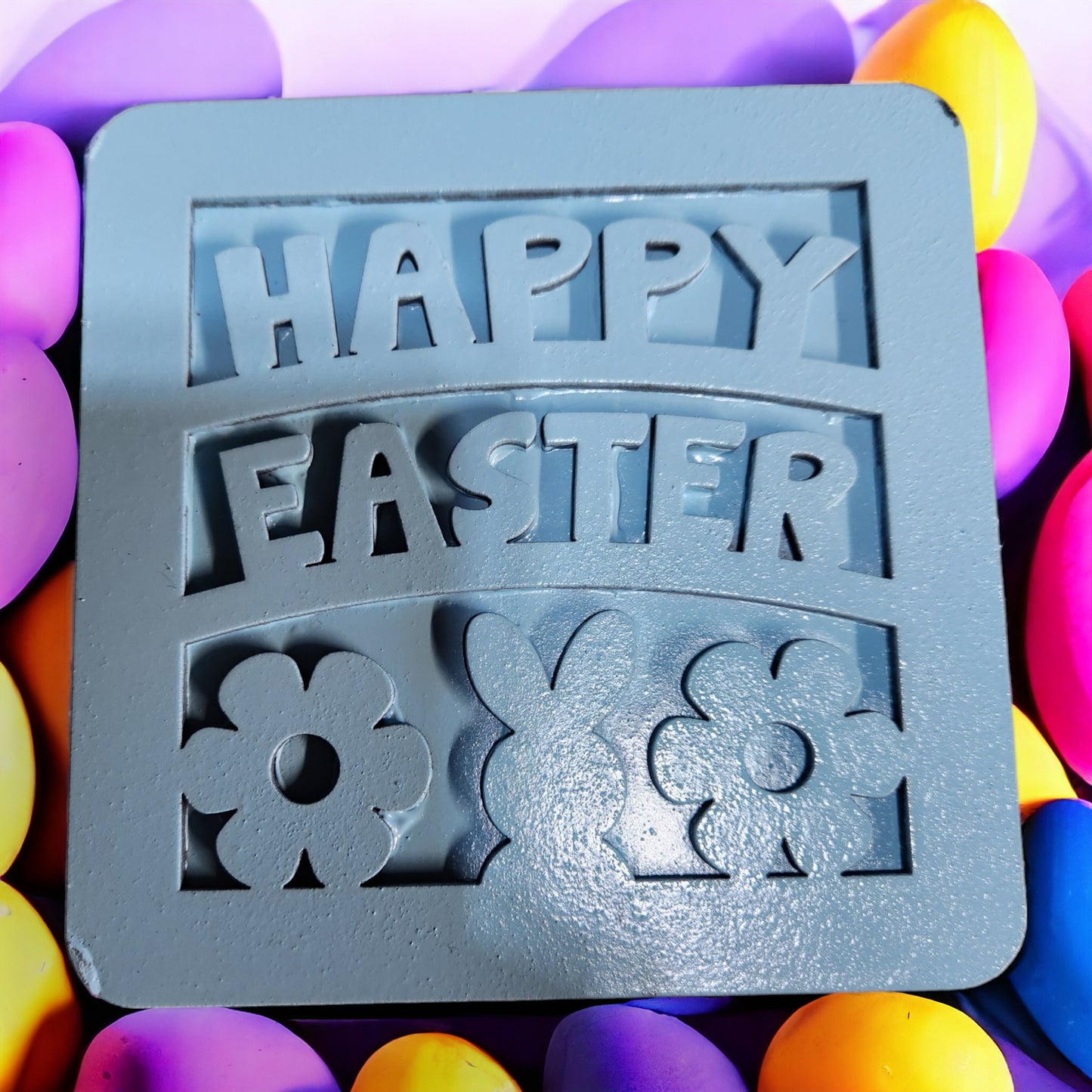 Easter Box, Blue