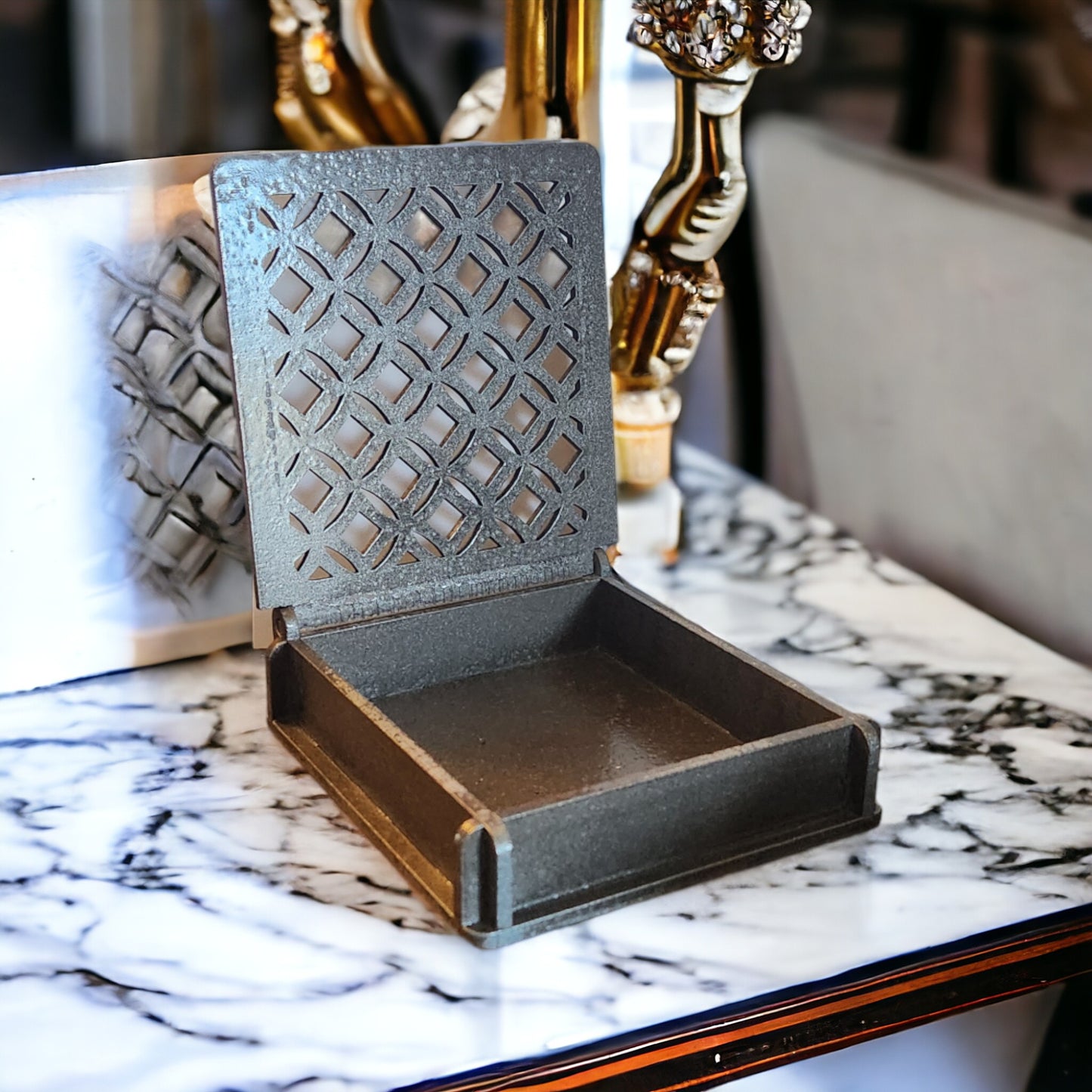 Small Jewelry/Trinket Box