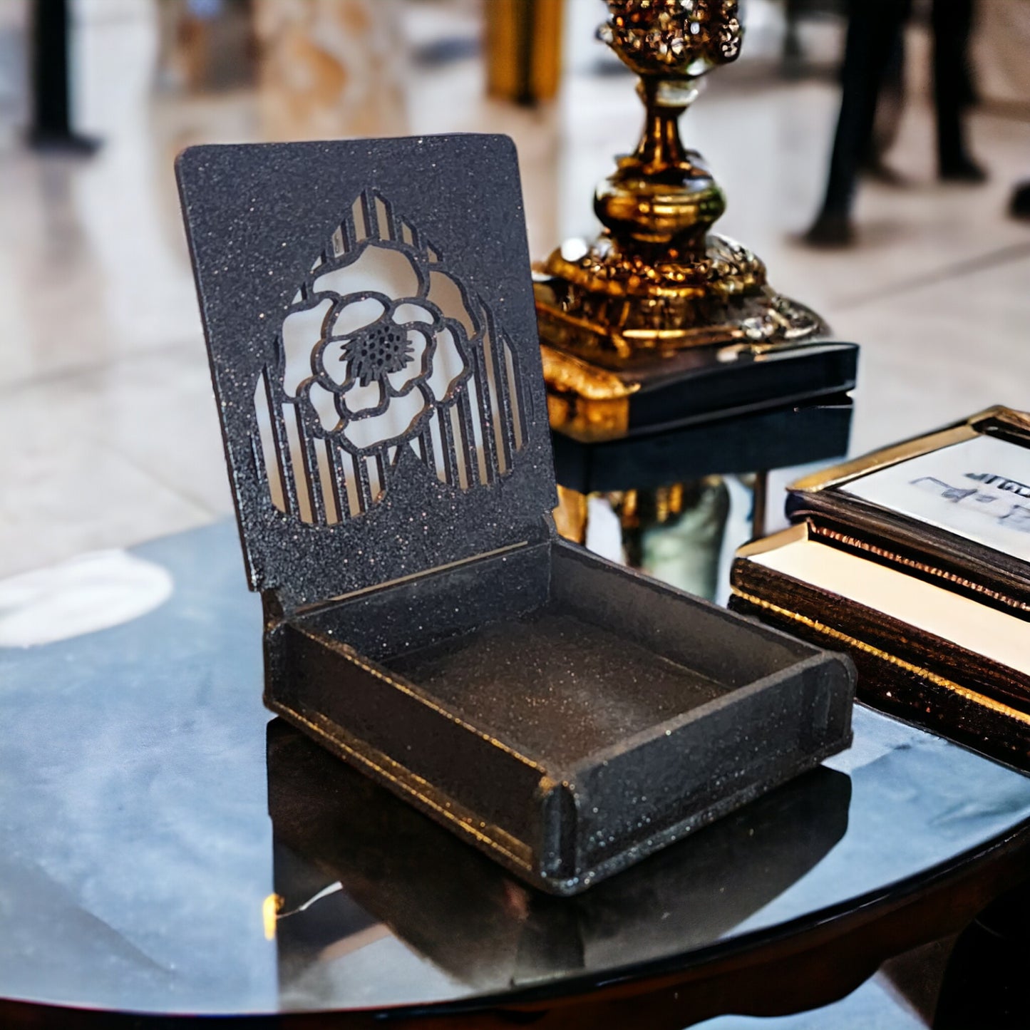 Small Jewelry/Trinket Box