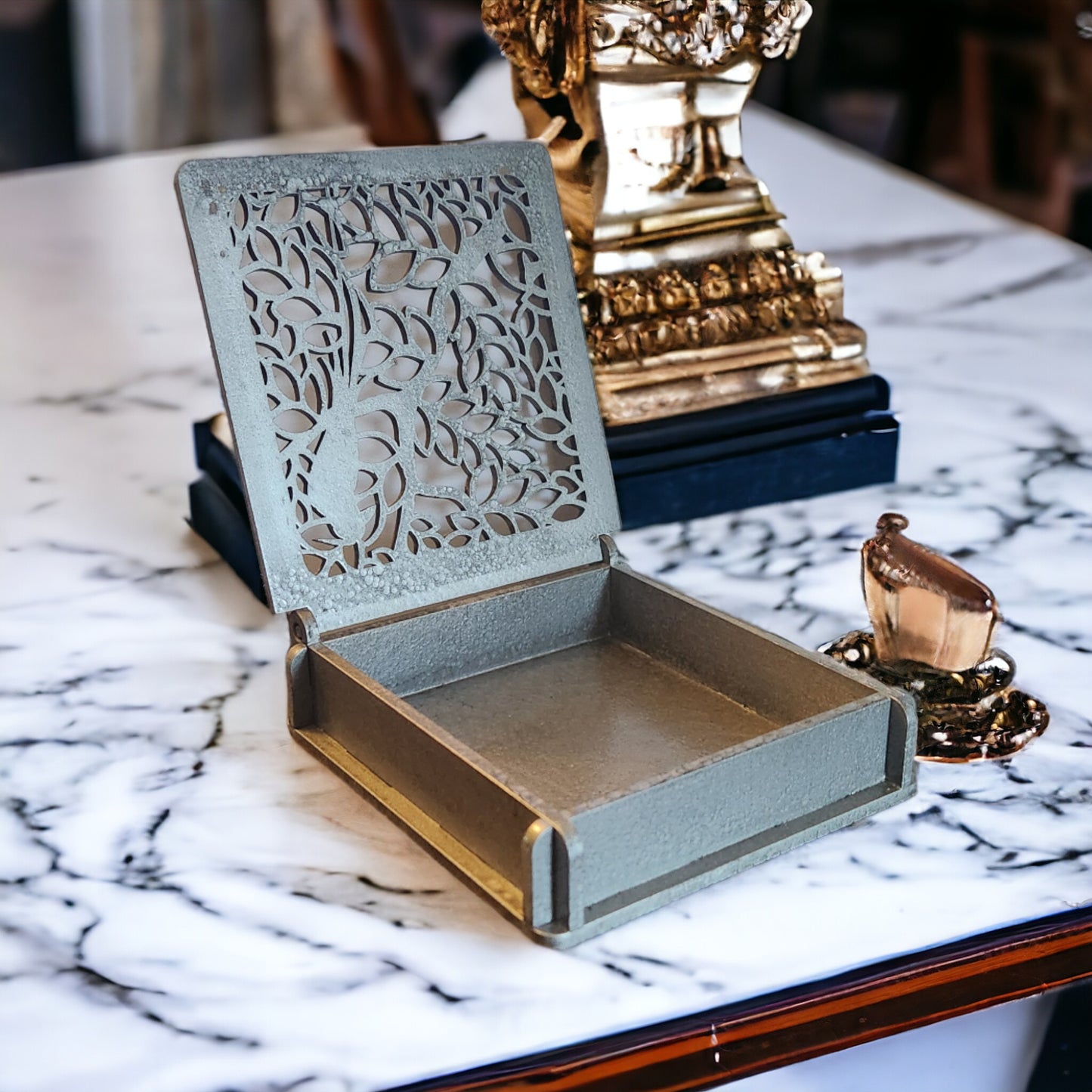 Small Jewelry/Trinket Box