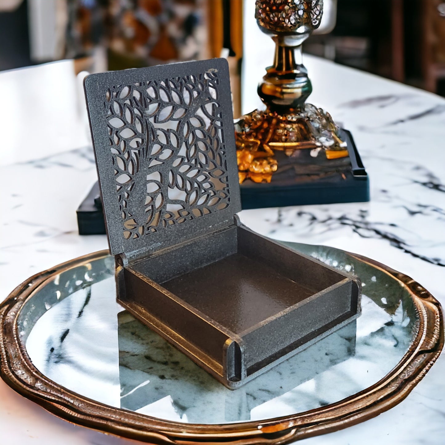 Small Jewelry/Trinket Box