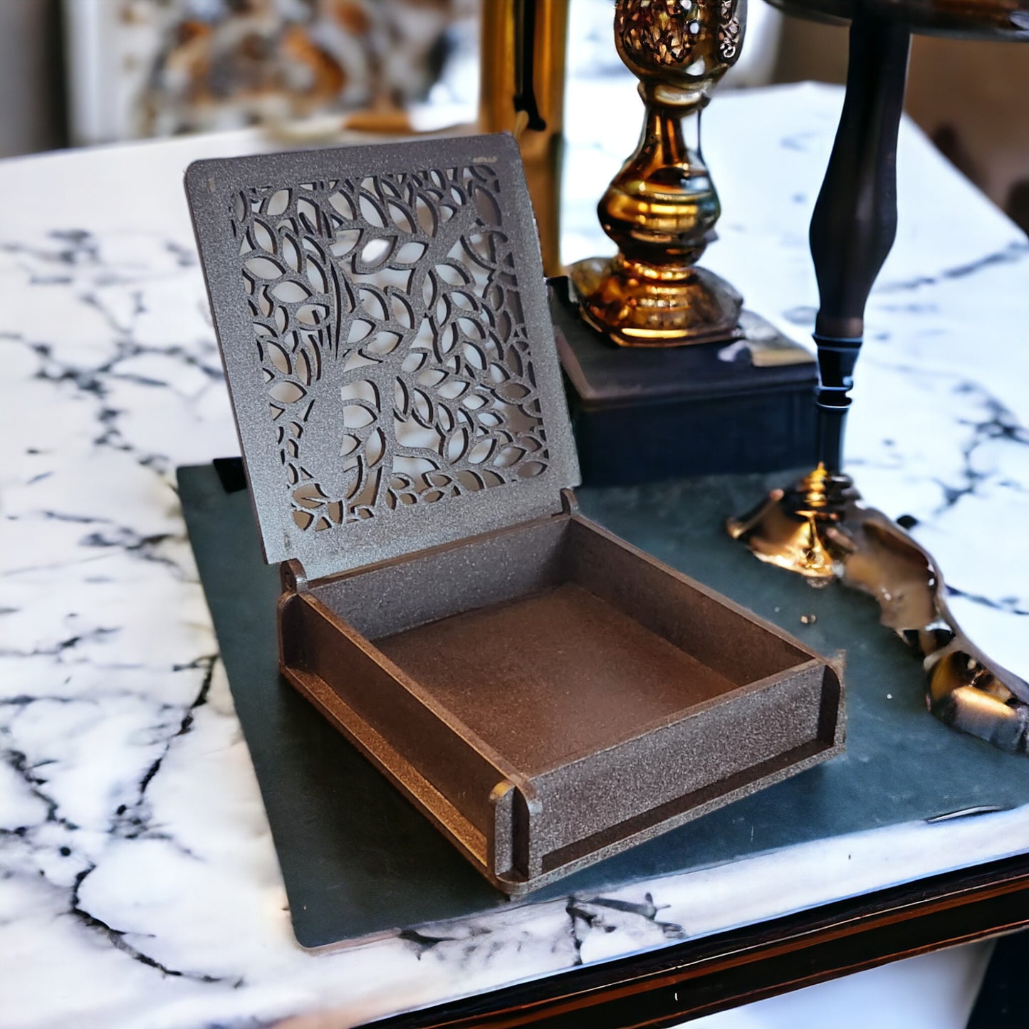 Small Jewelry/Trinket Box