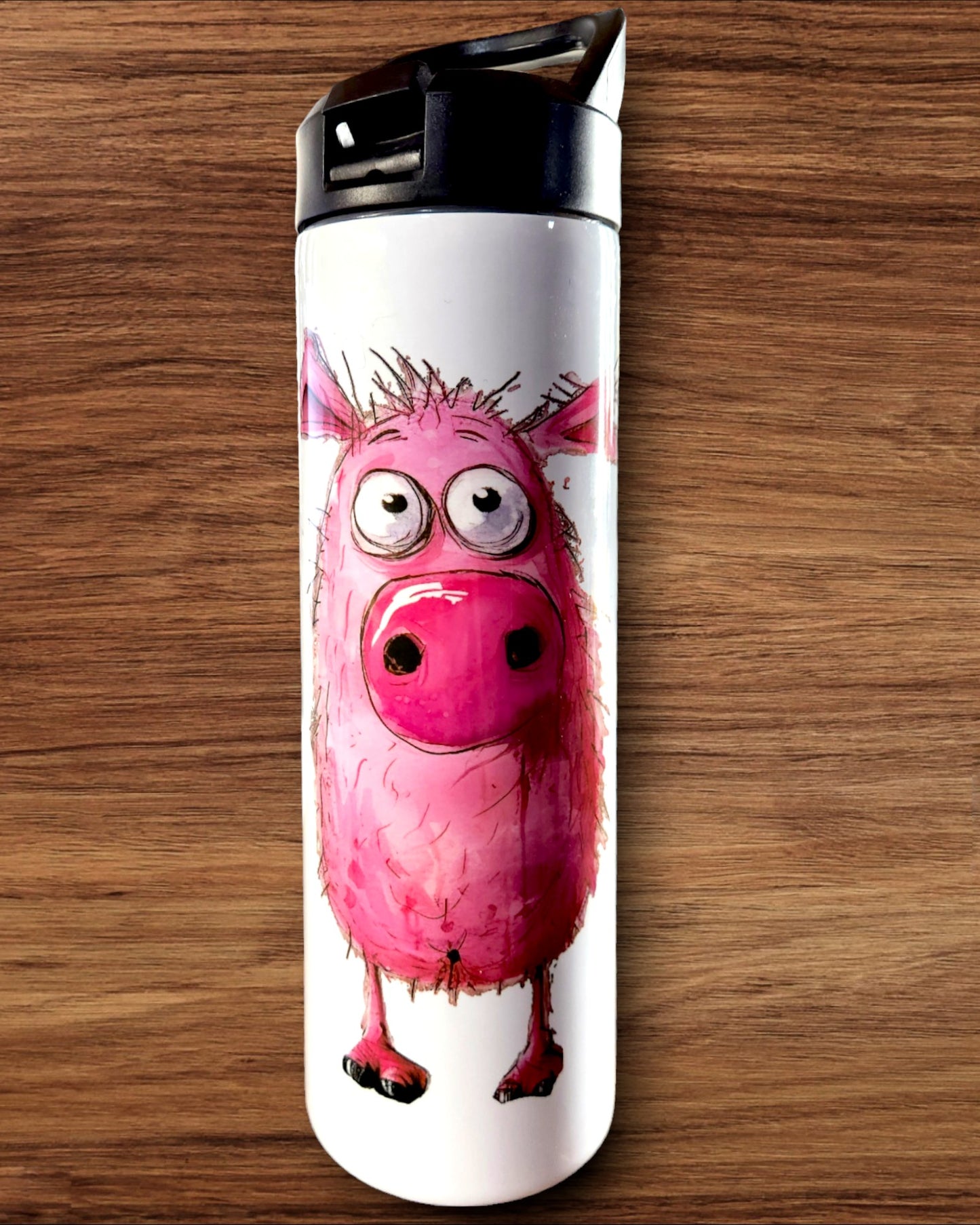 Large Pig Nose Tumber (20 Oz.)