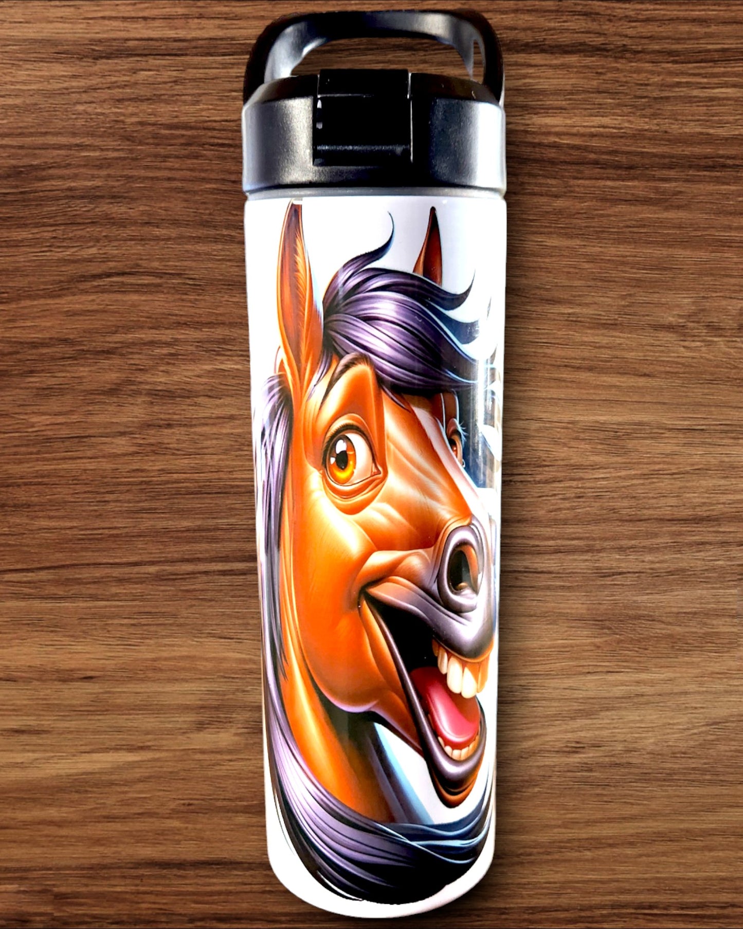 Horse Tumbler (20 Oz.)