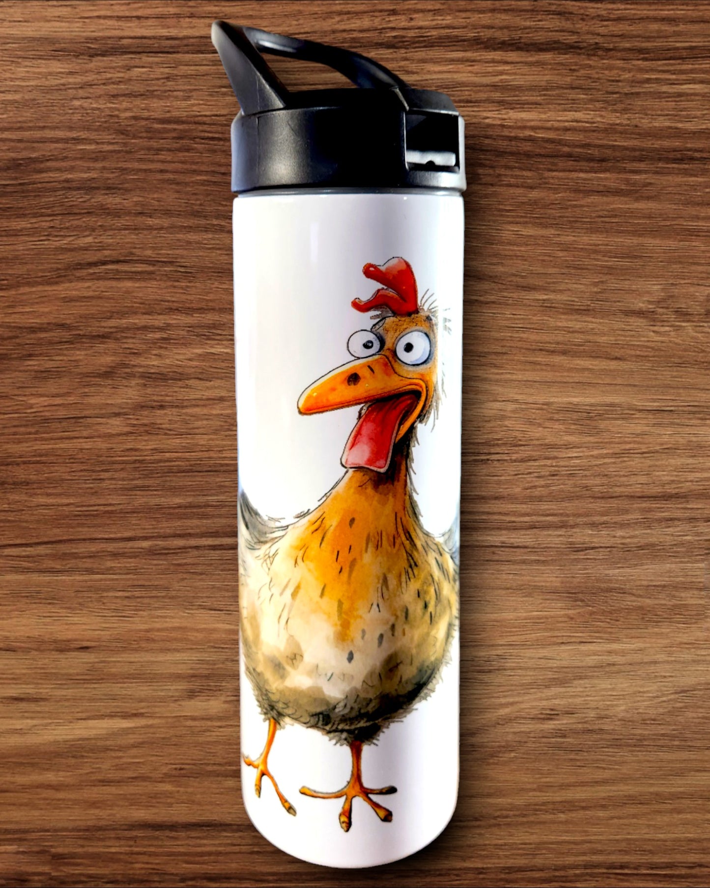 Rooster Tumbler (20 Oz.)
