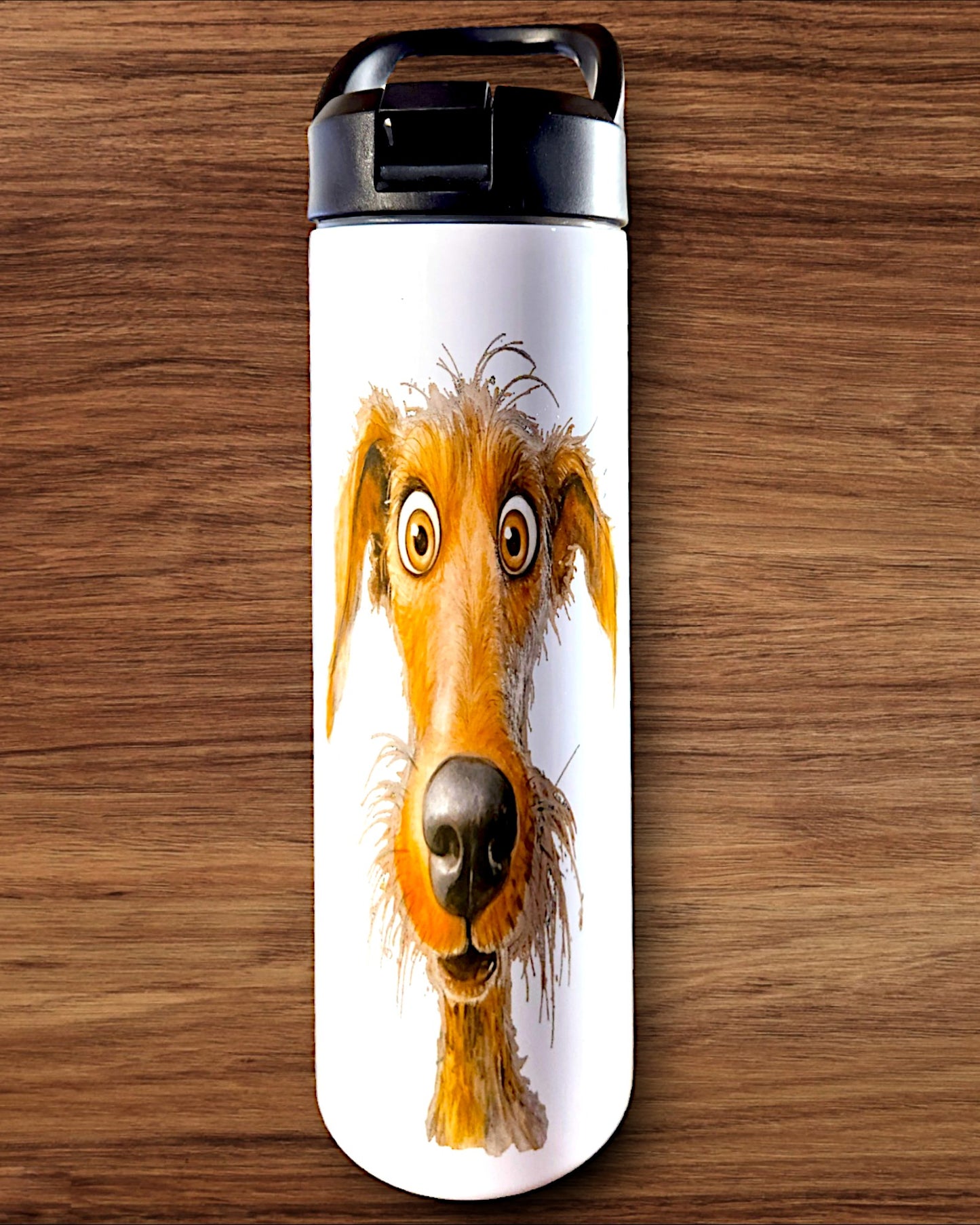 Dog Tumbler (20 Oz.)