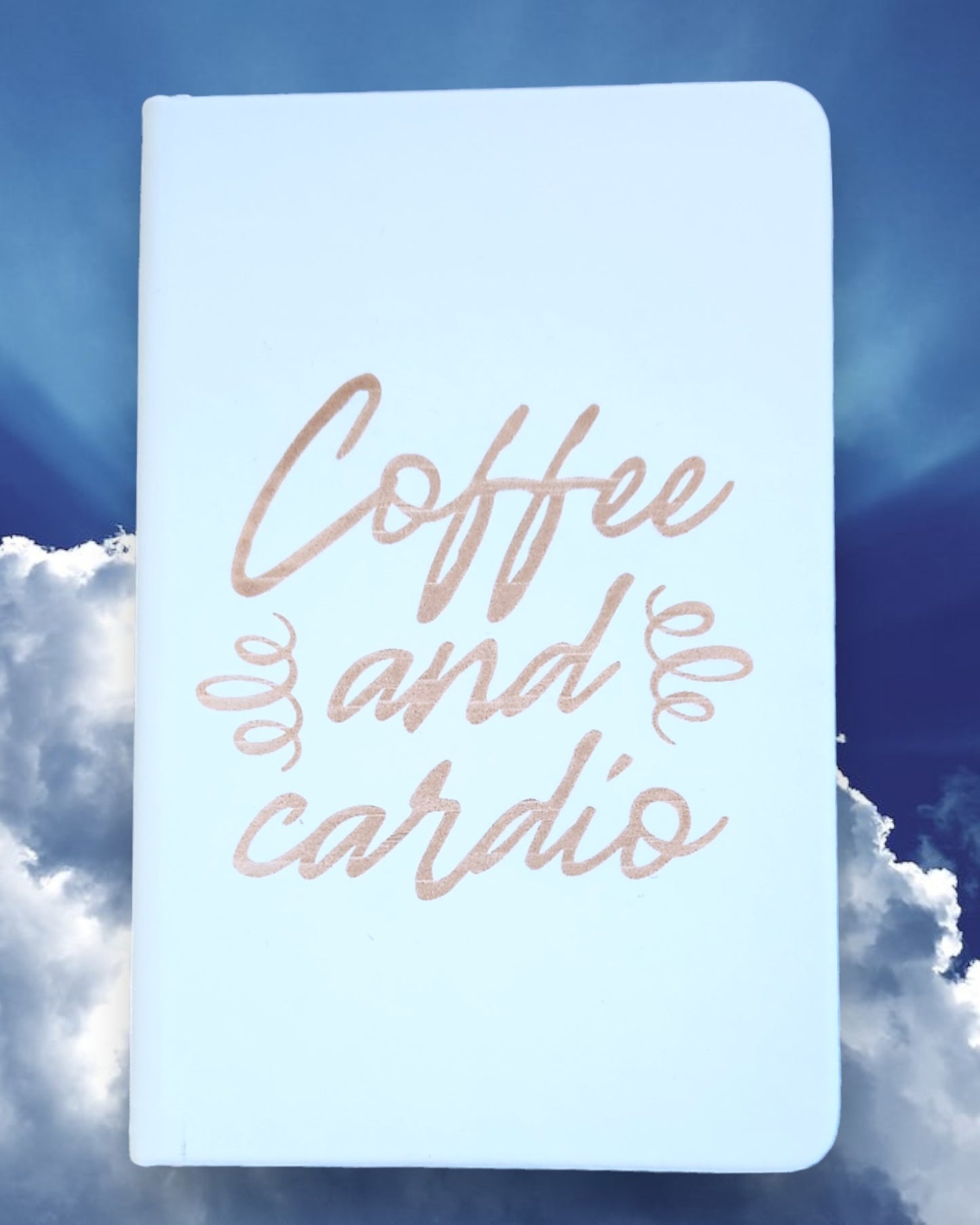 Small Journal-"Coffee and Cardio"
