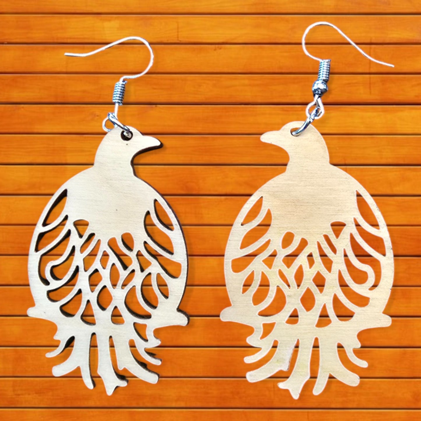 Crow Earring Style 22