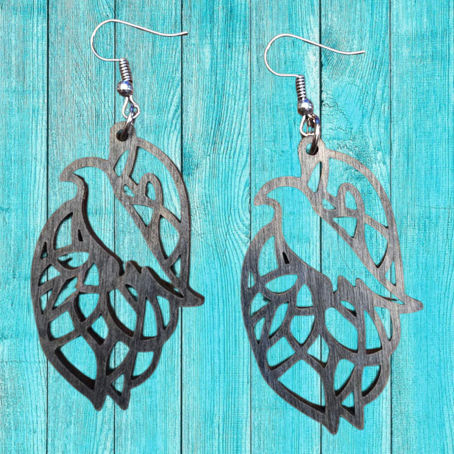 Crow Earring Style 07