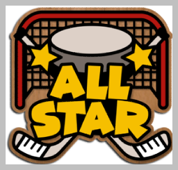 Hockey - Stadium Series Graphic Signage