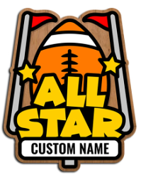 Football - Stadium Series Graphic Signage