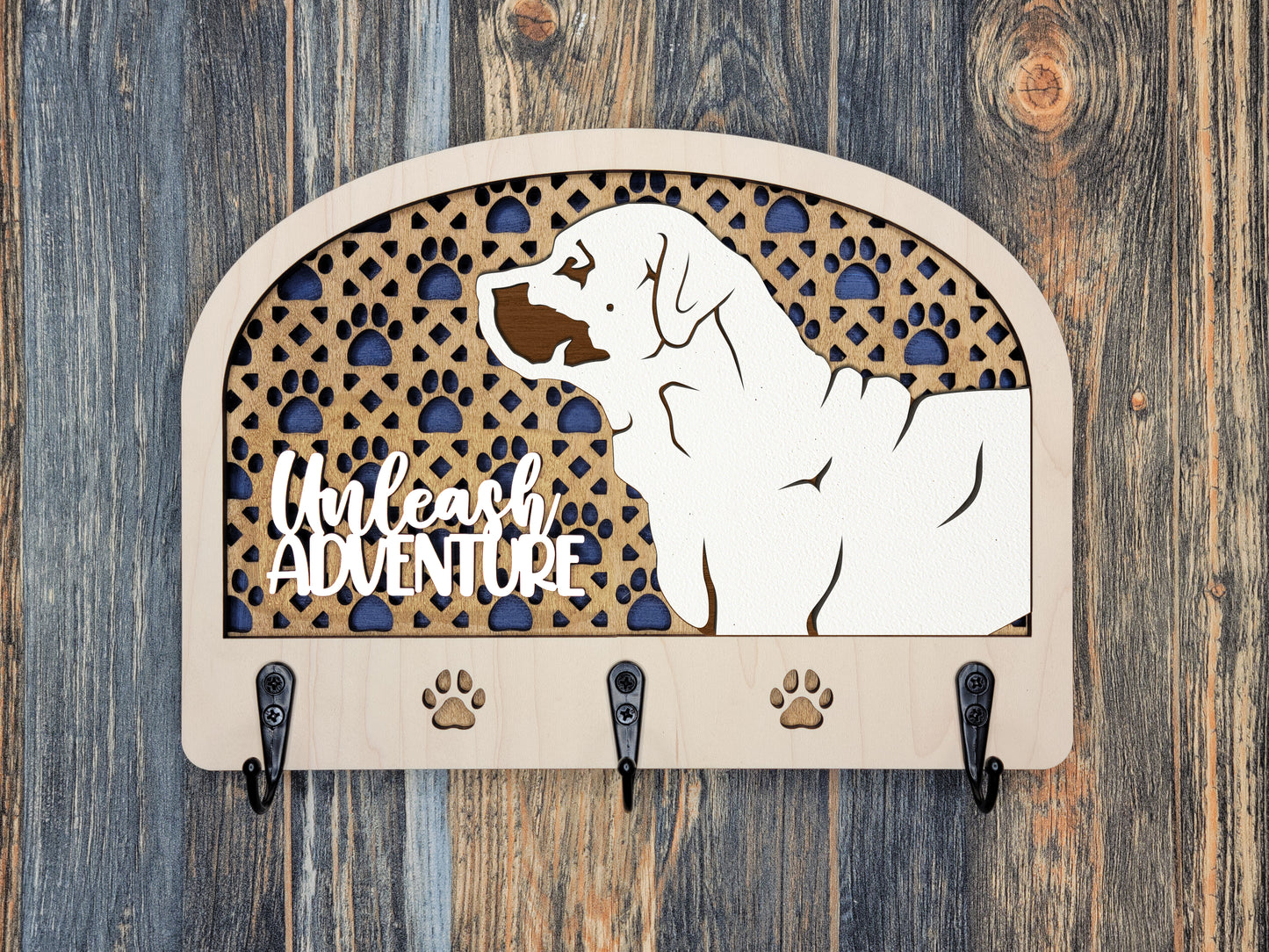 Boerboel Leash Holder