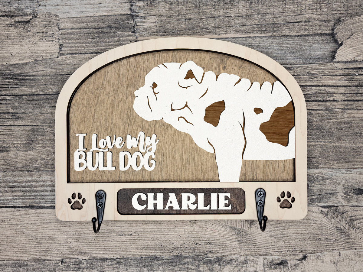 Bulldog Leash Holder (37)