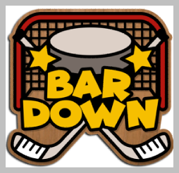 Hockey - Stadium Series Graphic Signage