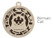 Birman Cat