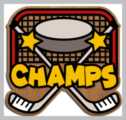 Hockey - Stadium Series Graphic Signage
