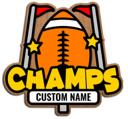 Football - Stadium Series Graphic Signage