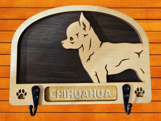 Chihuahua Leash Holder