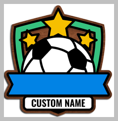 Soccer - Stadium Series Graphic Signage