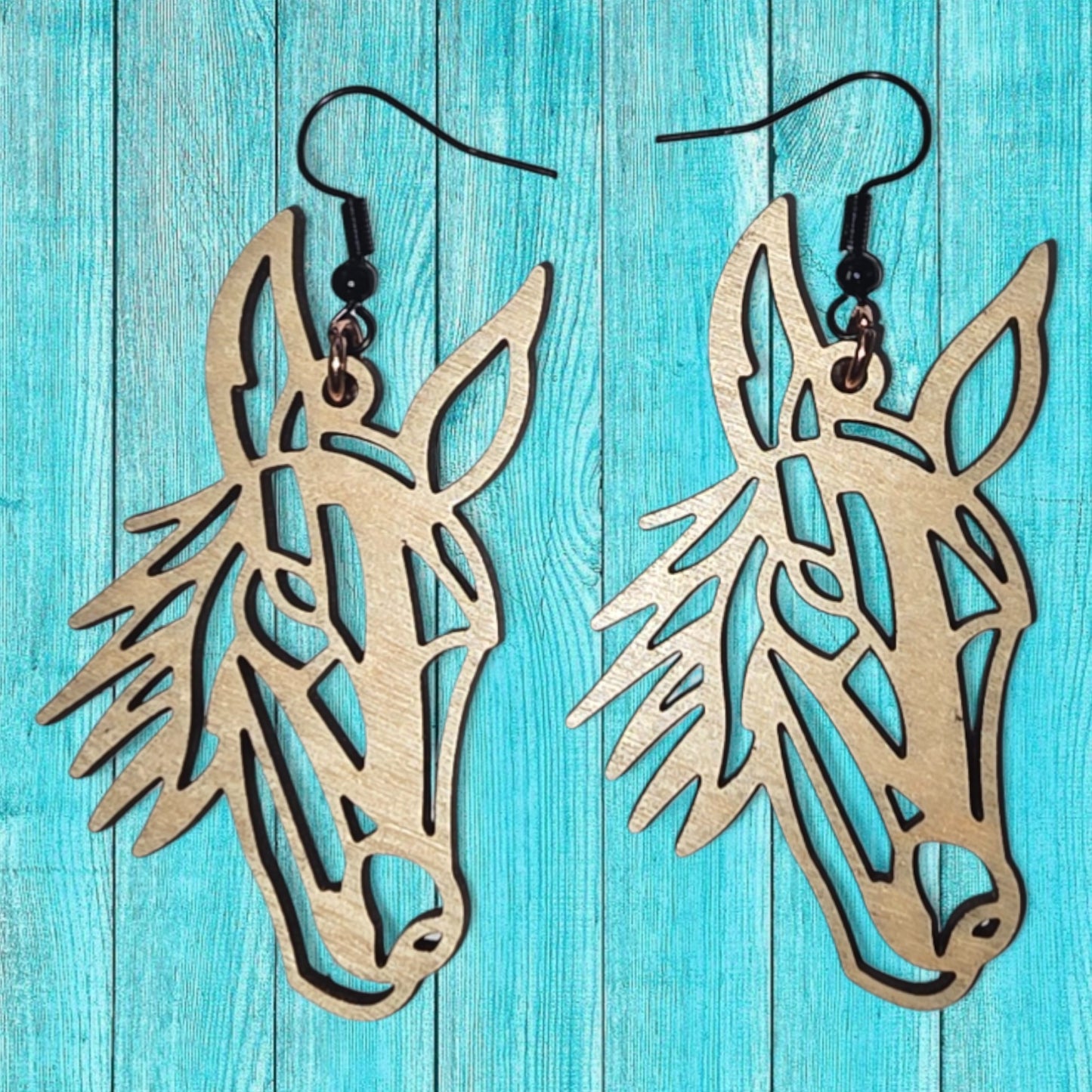 Donkey Earrings Style 10
