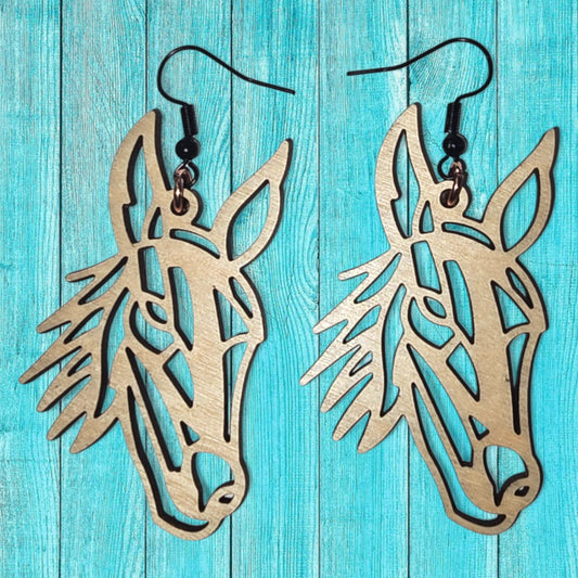 Donkey Earrings Style 10