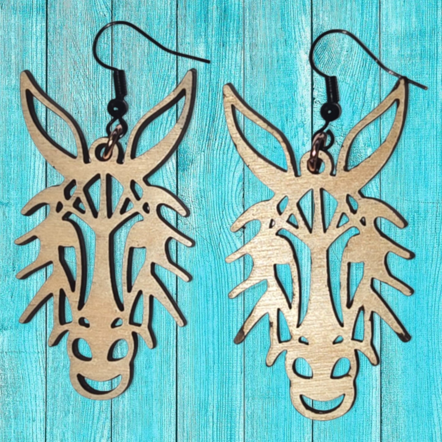 Donkey Earrings Style 11