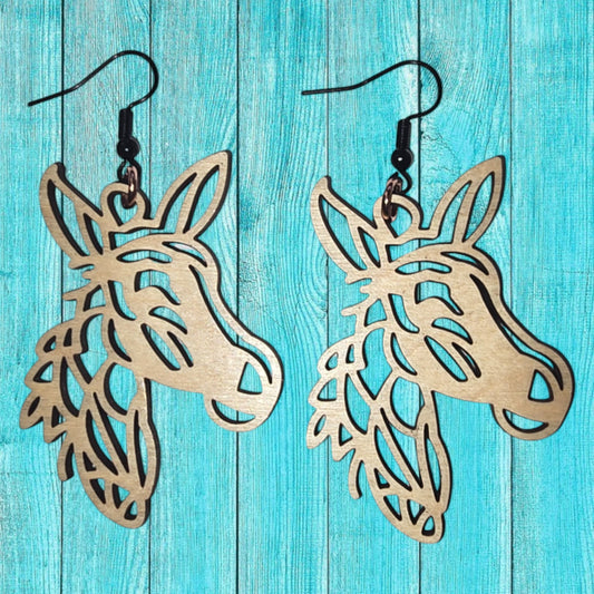 Donkey Earrings Style 12