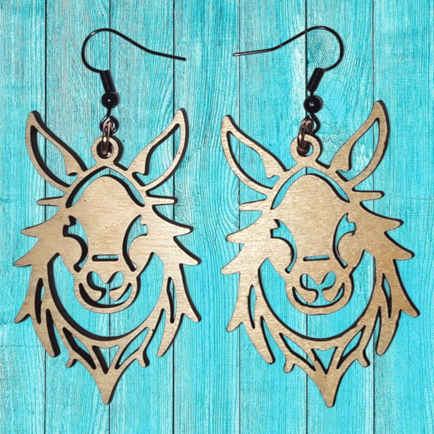 Donkey Earrings Style 13