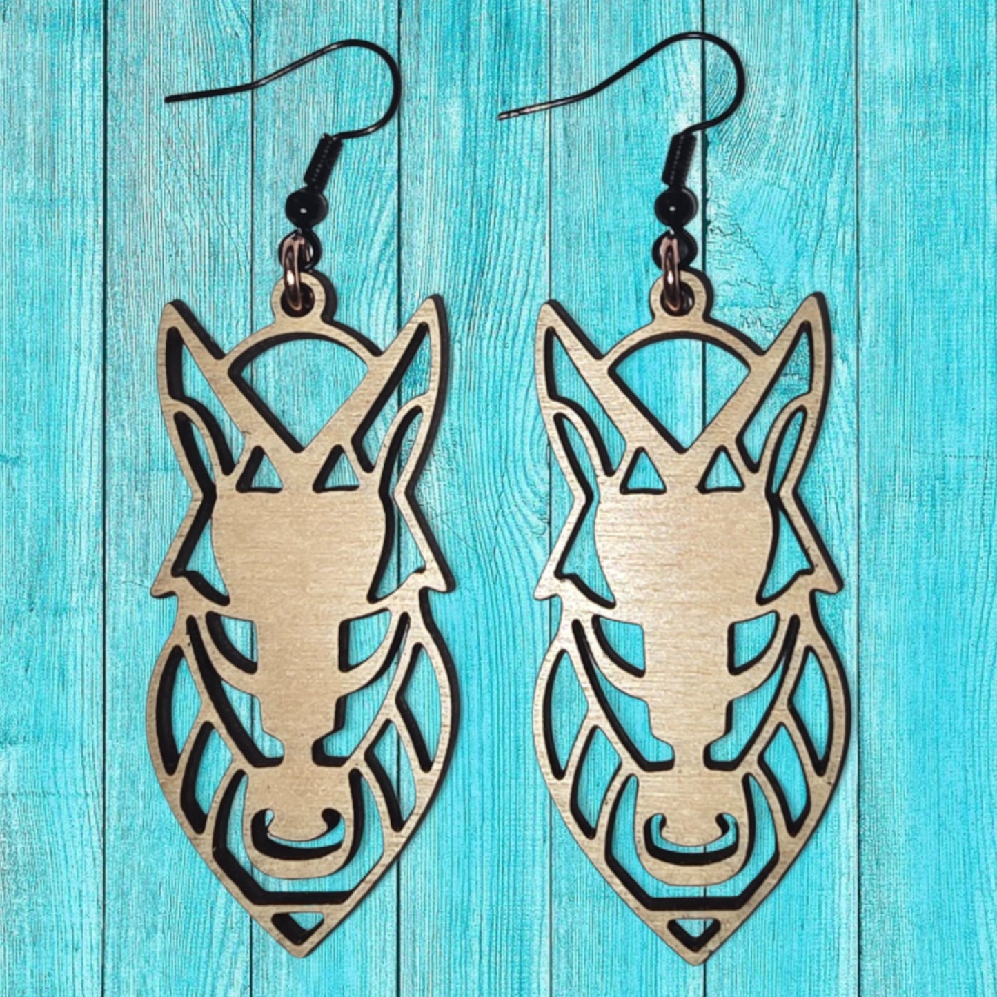 Donkey Earrings Style 14