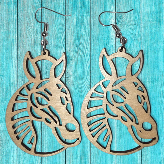 Donkey Earrings Style 15