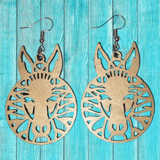 Donkey Earrings Style 16
