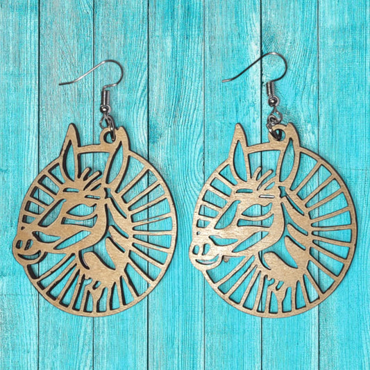 Donkey Earrings Style 03
