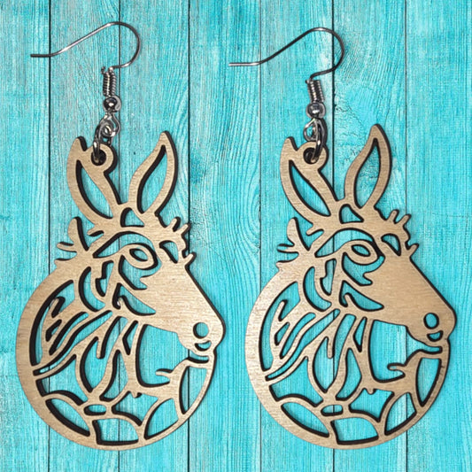 Donkey Earrings Style 05