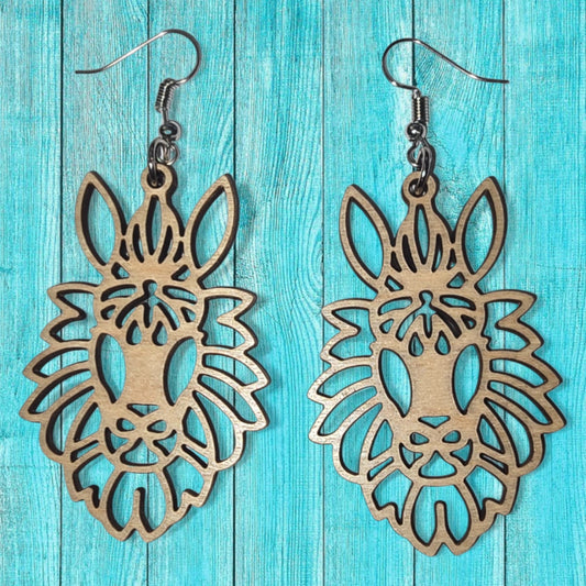 Donkey Earrings Style 09