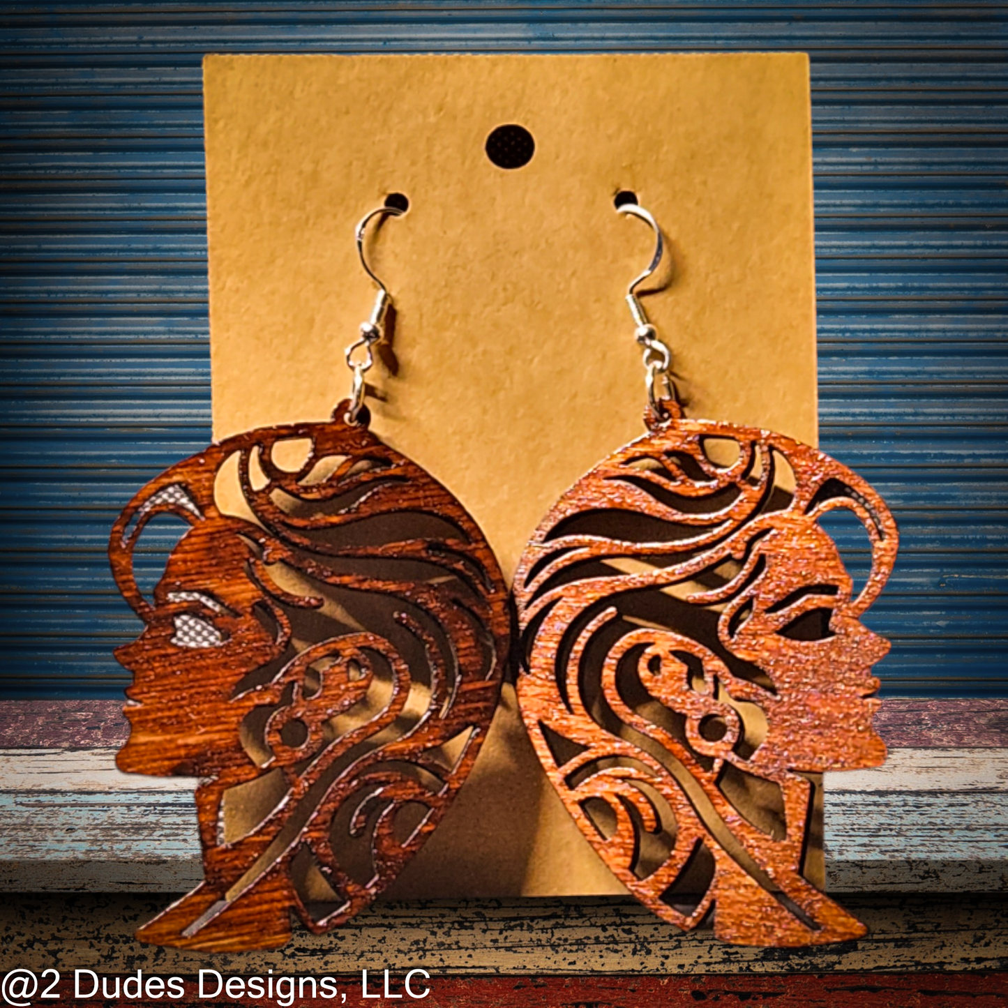 Woman Earrings 3