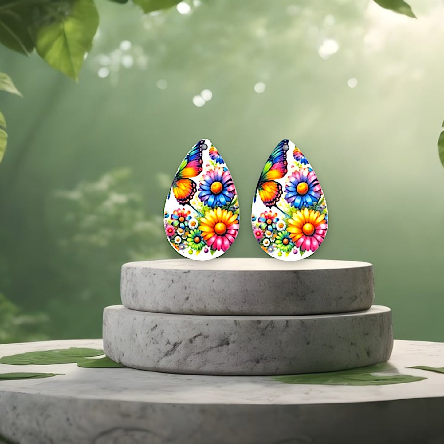 Wildflower Earrings