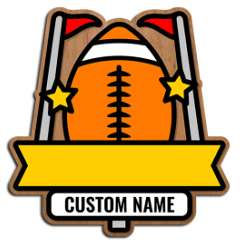 Football - Stadium Series Graphic Signage