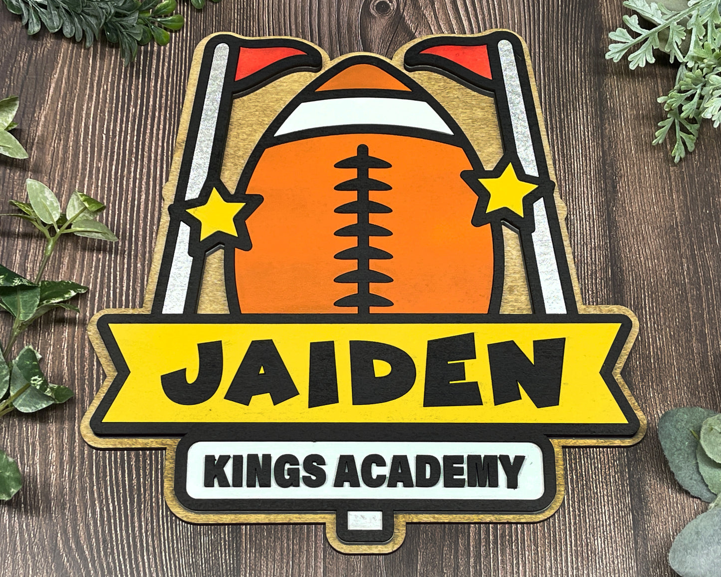 Football - Stadium Series Graphic Signage