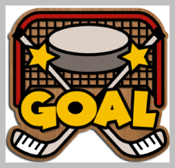 Hockey - Stadium Series Graphic Signage