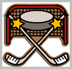 Hockey - Stadium Series Graphic Signage
