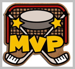 Hockey - Stadium Series Graphic Signage