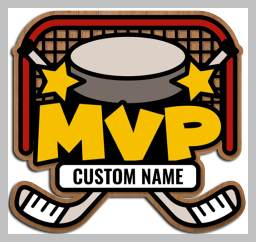 Hockey - Stadium Series Graphic Signage